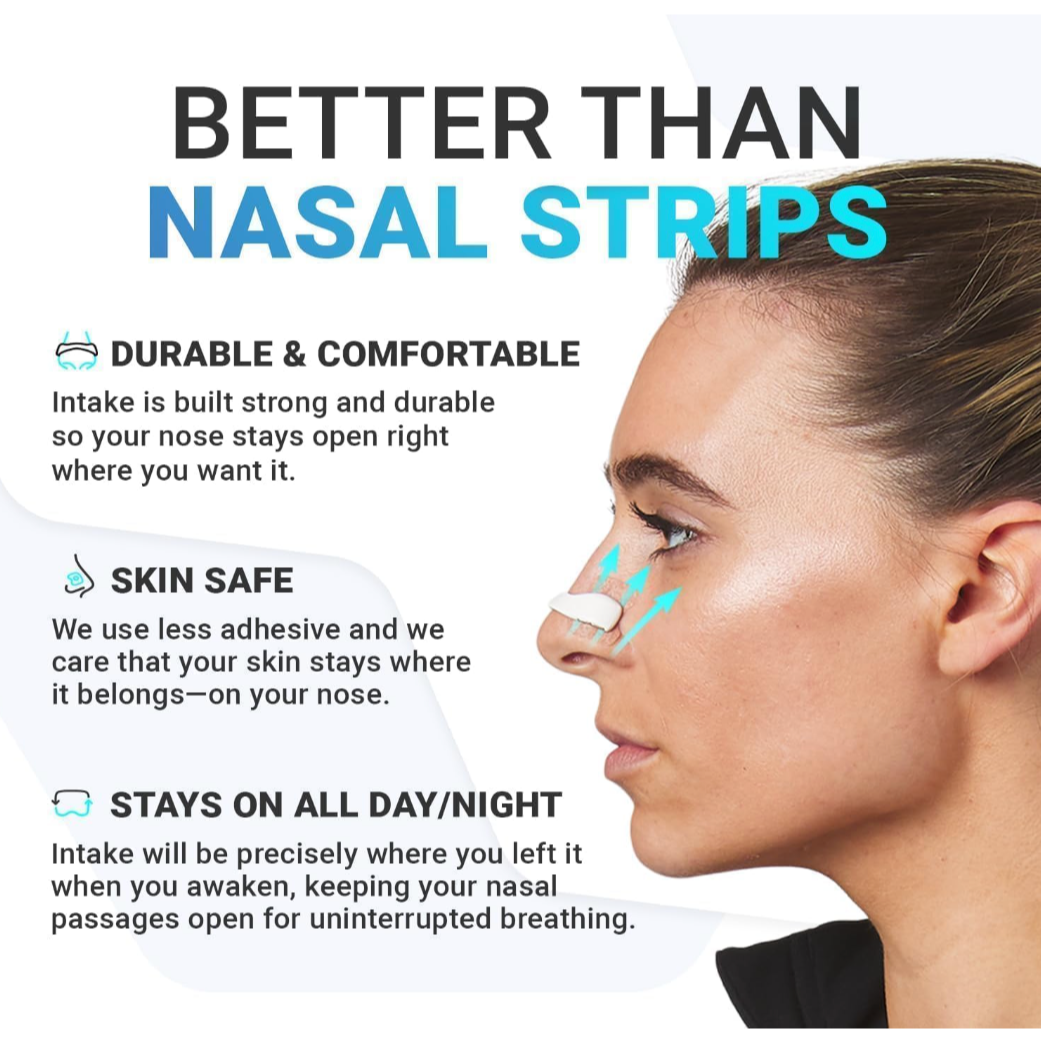 Air Nora nasal strips
