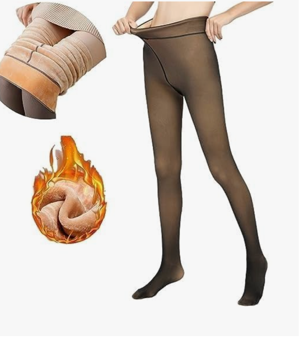 Thermal Thick Pantyhose Leggings