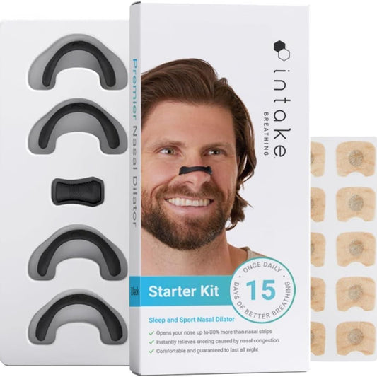Air Nora nasal strips