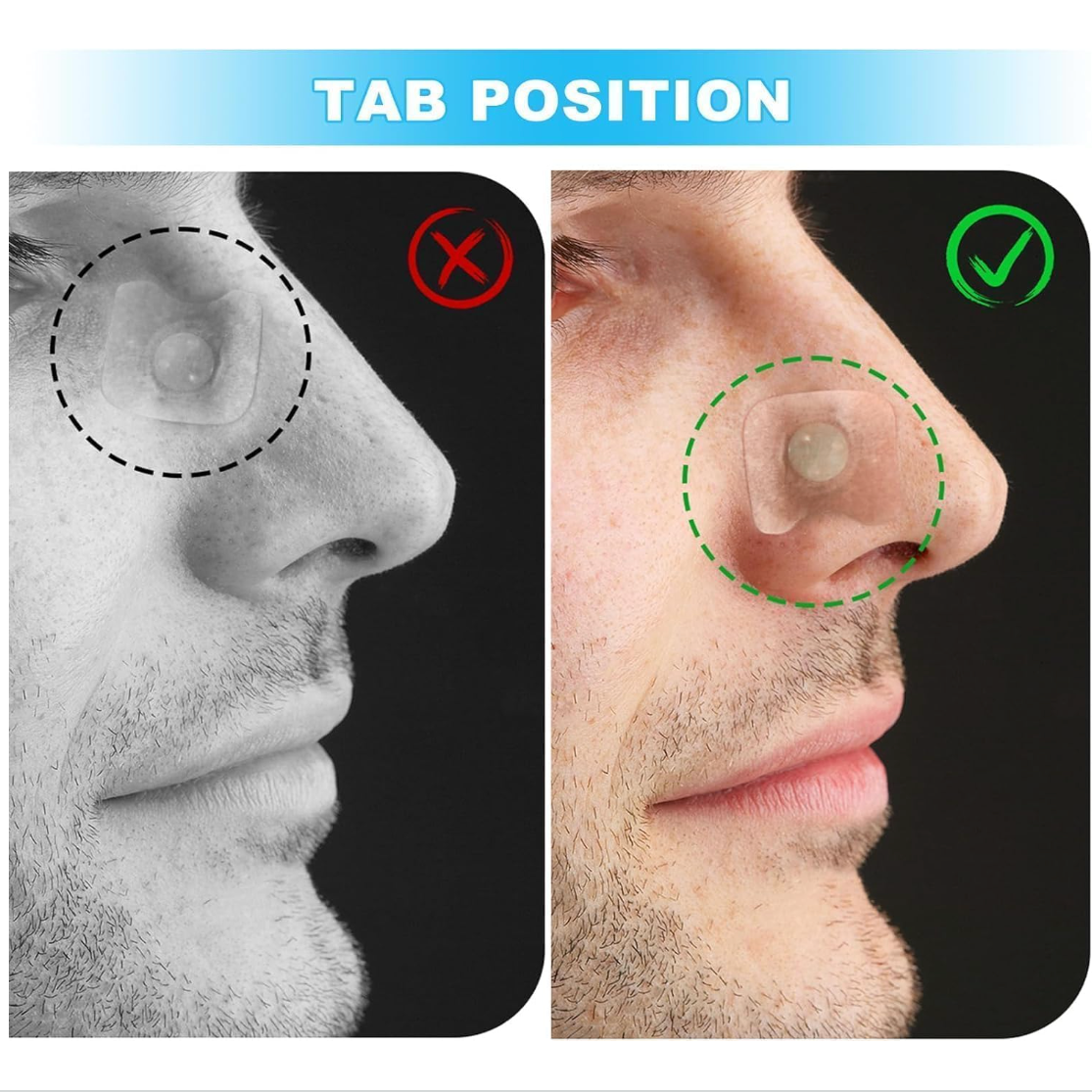Air Nora nasal strips